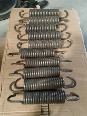3501-00786 Return Spring For Yutong ZK6110HD30