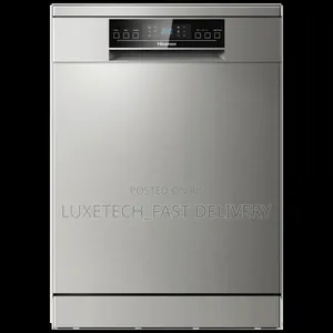 Hisense 15 Places Stainless Steel Dish Washer