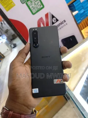 Sony Xperia 5 III 128 GB Black