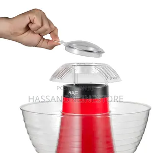 RAF R.9001 Electric Popcorn Maker Portable Popcorn Maker