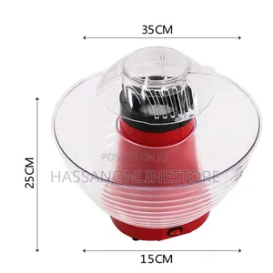 RAF R.9001 Electric Popcorn Maker Portable Popcorn Maker