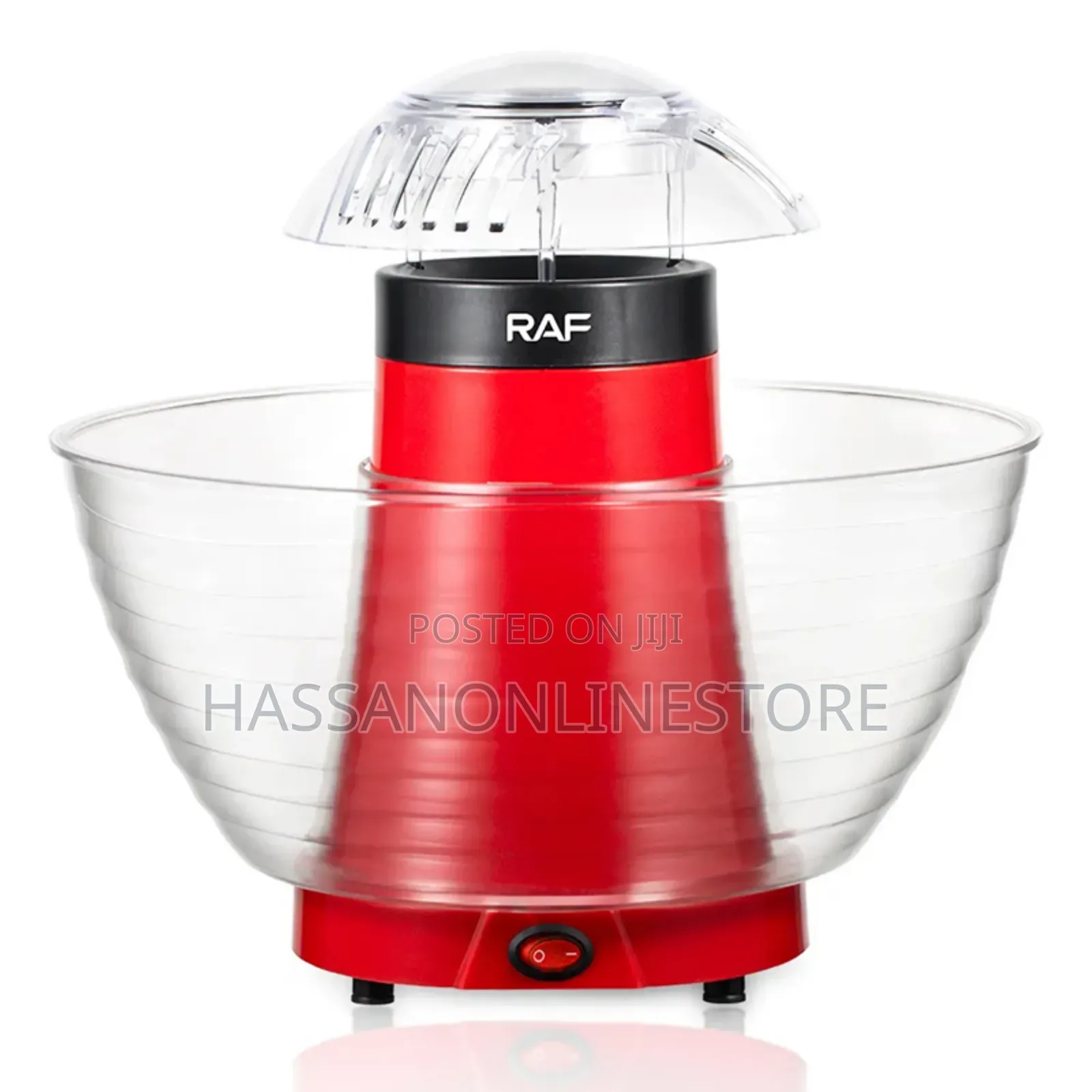 RAF R.9001 Electric Popcorn Maker Portable Popcorn Maker