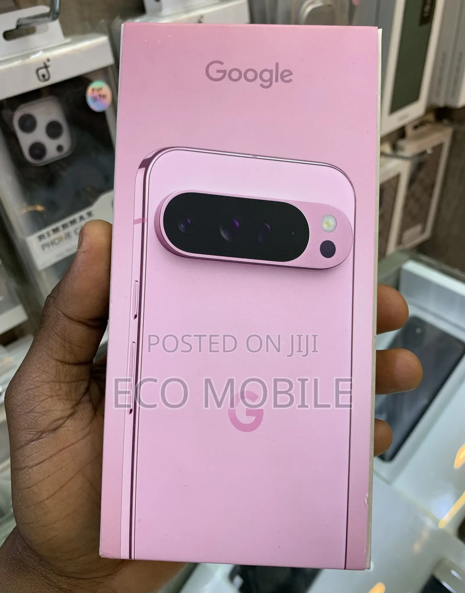 New Google Pixel 9 Pro XL 256 GB