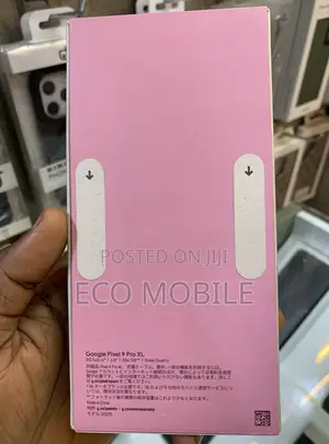 New Google Pixel 9 Pro XL 256 GB