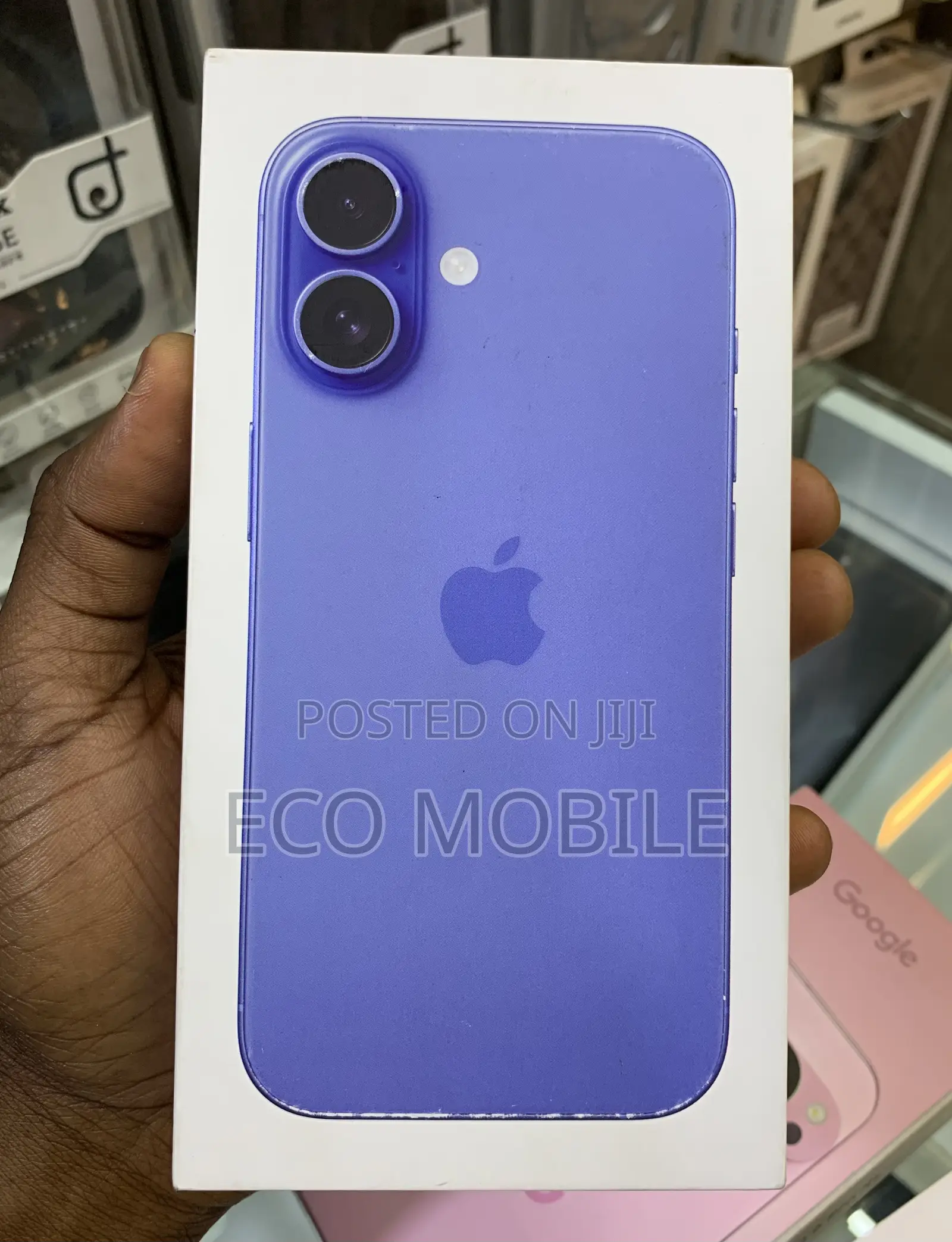 New Apple iPhone 16 128 GB