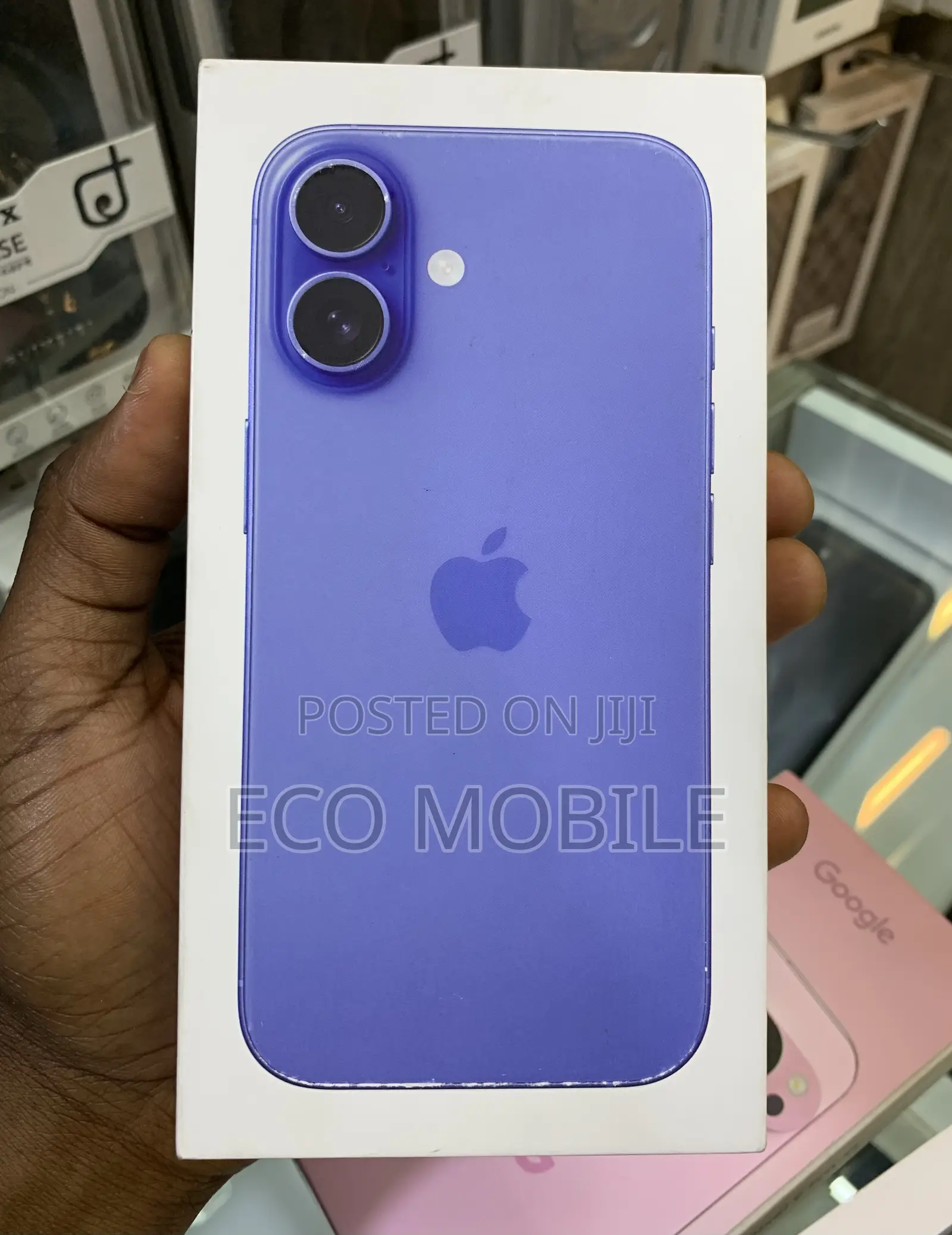 New Apple iPhone 16 128 GB