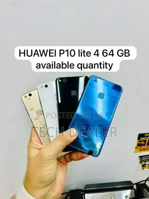 New Huawei P10 Lite 64 GB
