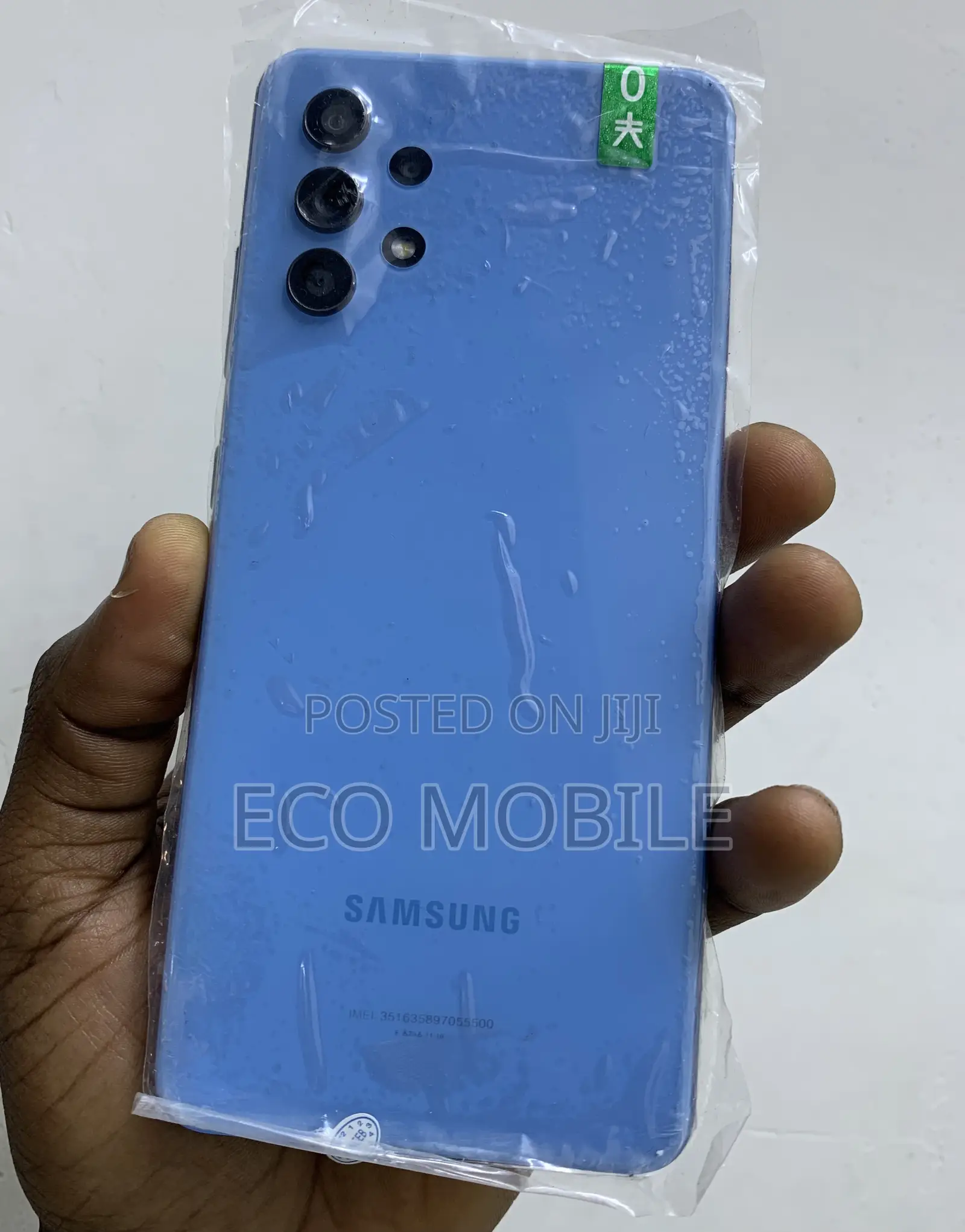 Samsung Galaxy A32 128 GB Blue