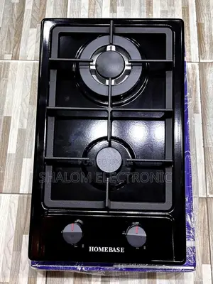 Home Base Stove