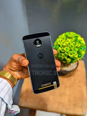 Motorola Moto Z 32 GB Black
