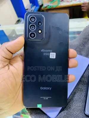 Samsung Galaxy A52 5G 128 GB Black