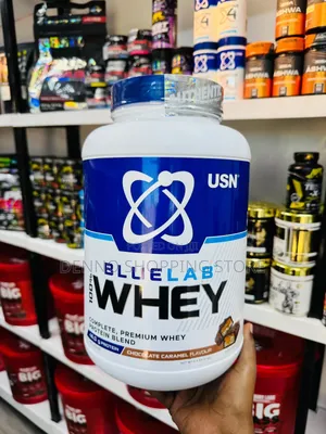 USN Whey Protein Suppliment