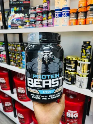Protein Beast(Combine Creatine Amino)