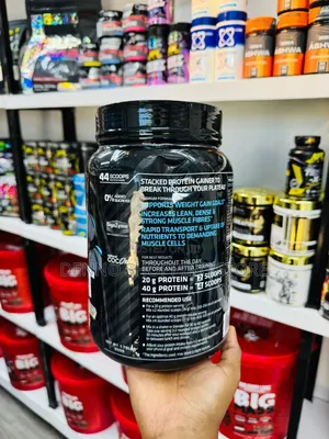 Protein Beast(Combine Creatine Amino)