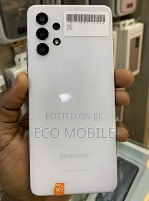 Samsung Galaxy A32 64 GB White