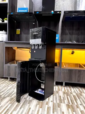 Homebase Water Dispenser 3 Taps Bottom Load