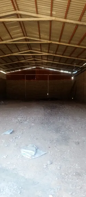 We're House to Let in Kawe Beach
