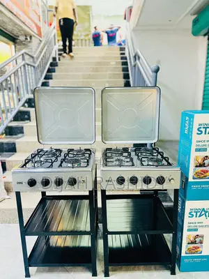 Winning Star Cooker With Stand