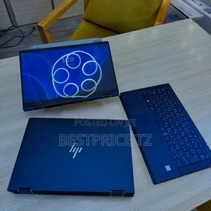 Laptop HP Dragonfly G2 8GB Intel Core I5 SSD 256GB