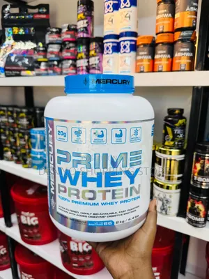 Prime Whey Protein