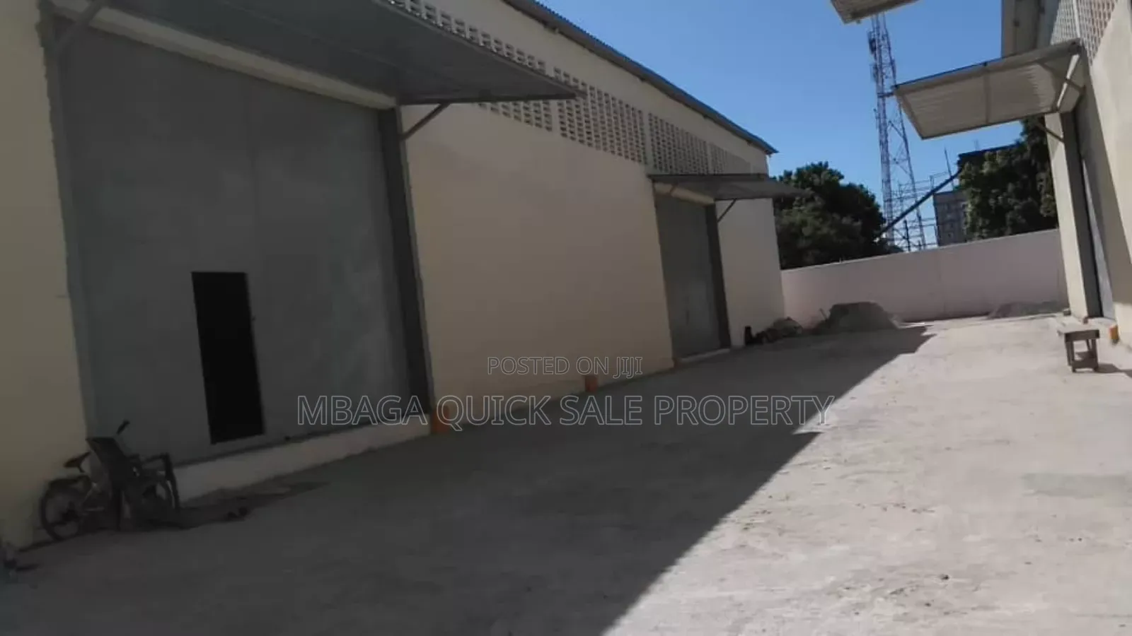 GODOWN for Rent at Mikocheni Near Shopaz Plaza