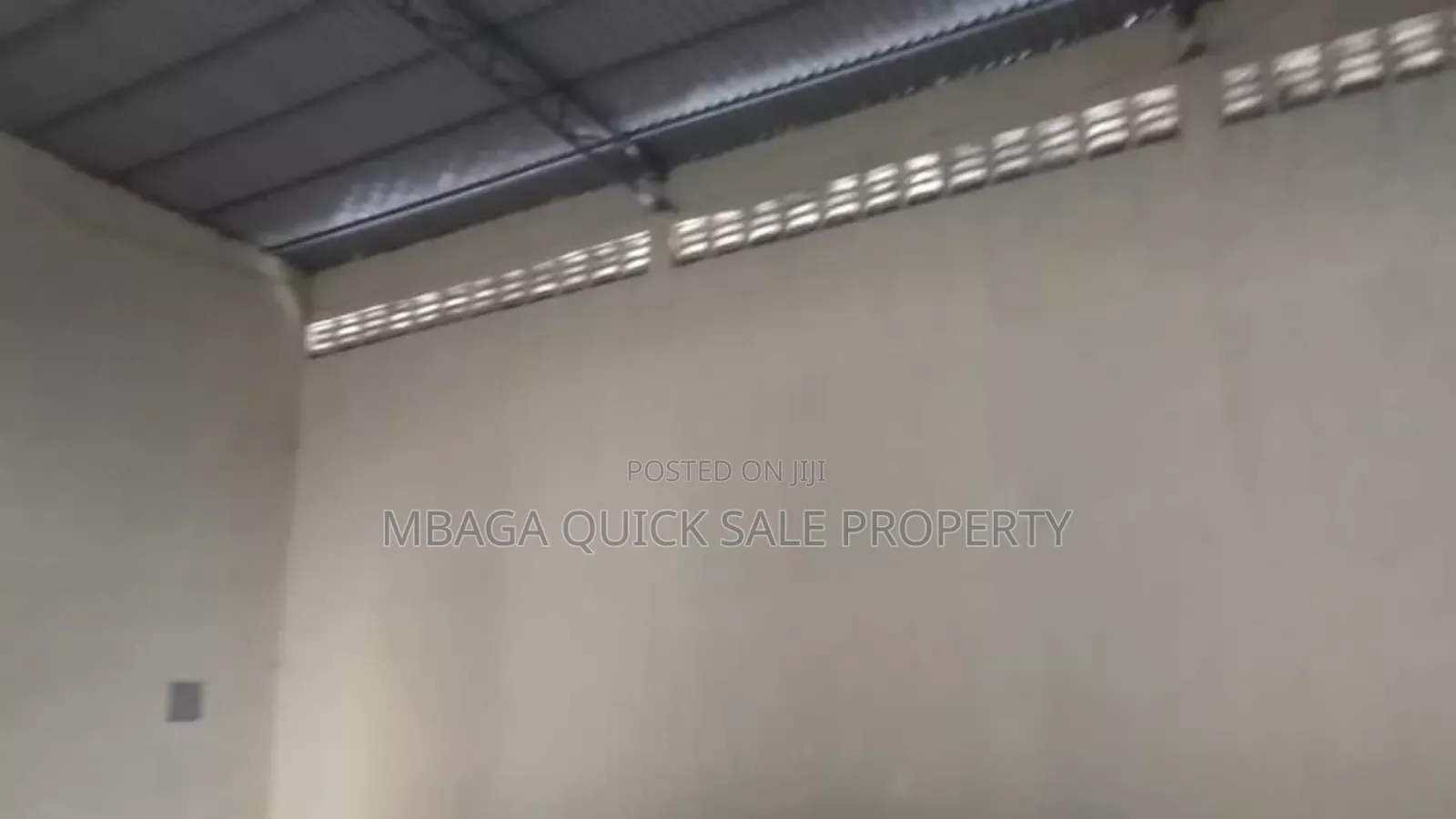 GODOWN for Rent at Mikocheni Near Shopaz Plaza