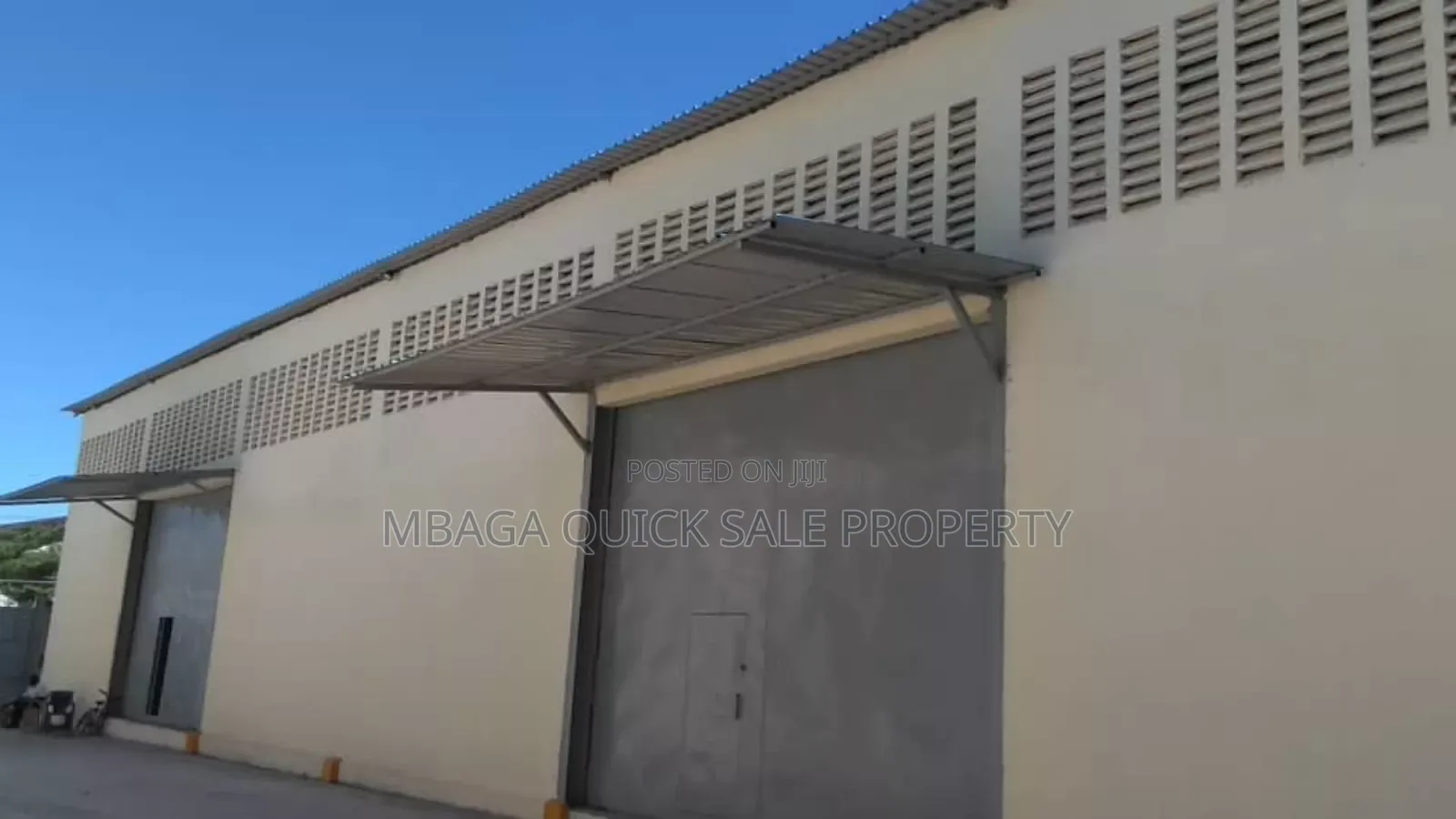 GODOWN for Rent at Mikocheni Near Shopaz Plaza