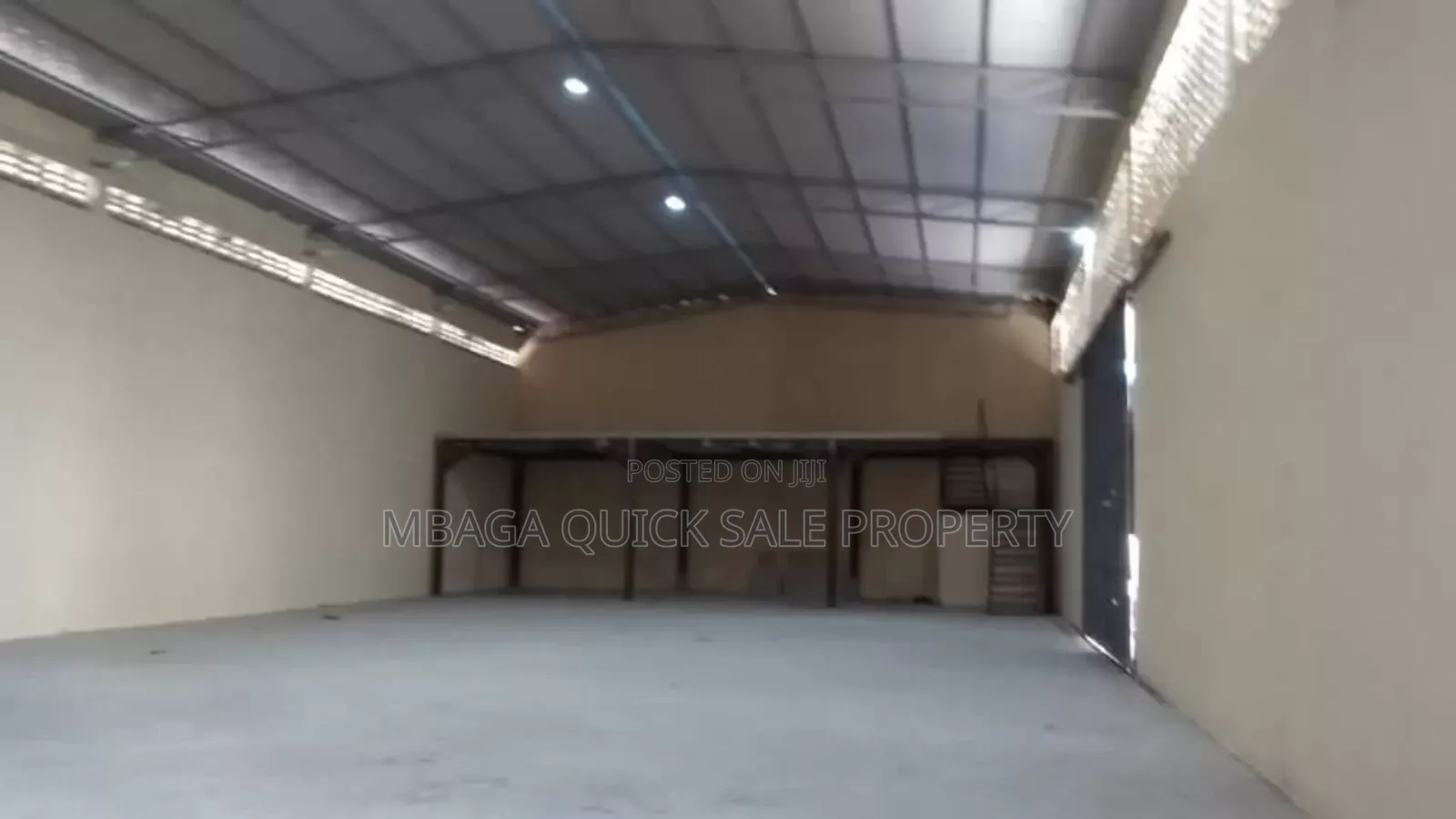 GODOWN for Rent at Mikocheni Near Shopaz Plaza