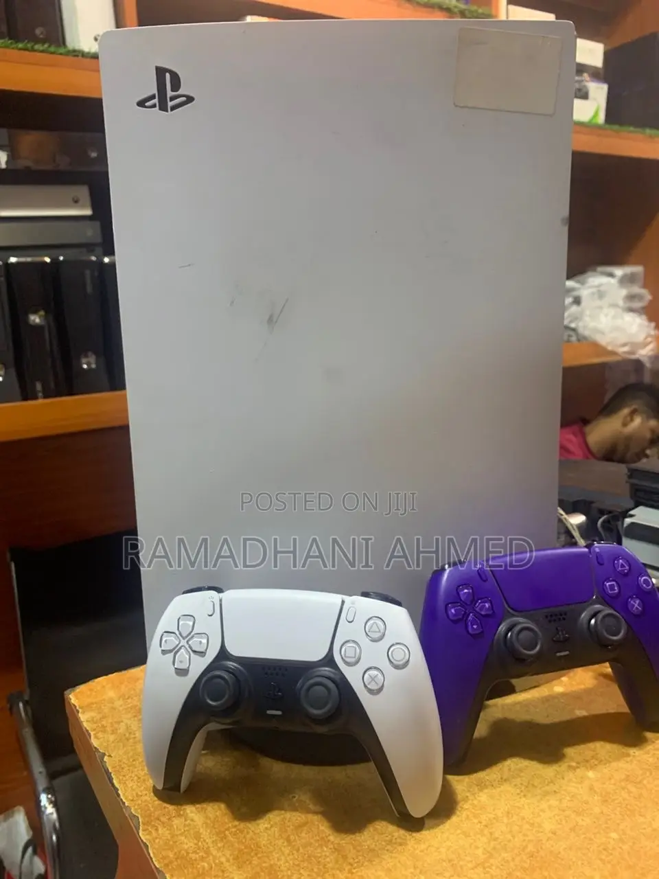 PS5 With Games 7