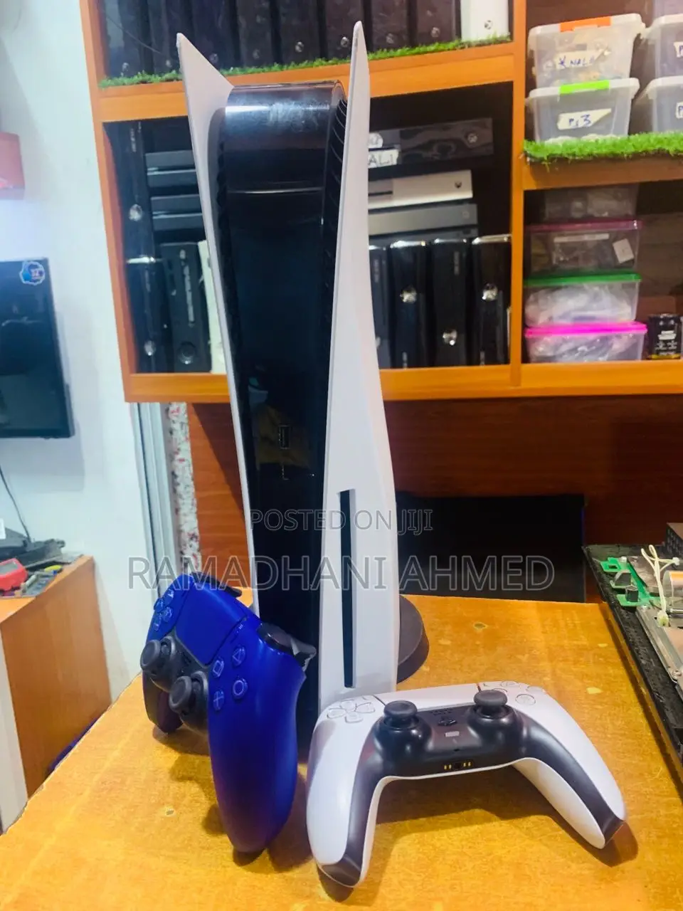 PS5 With Games 7