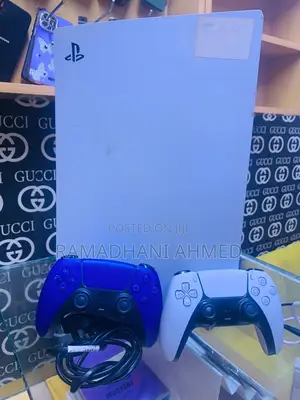 PS5 With Games 7