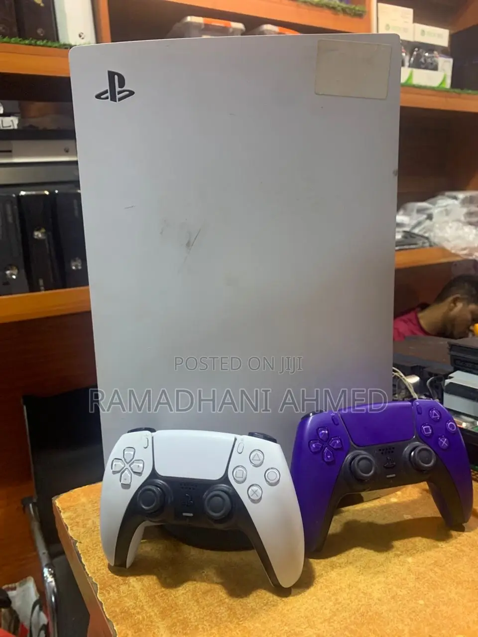 PS5 With Games 7