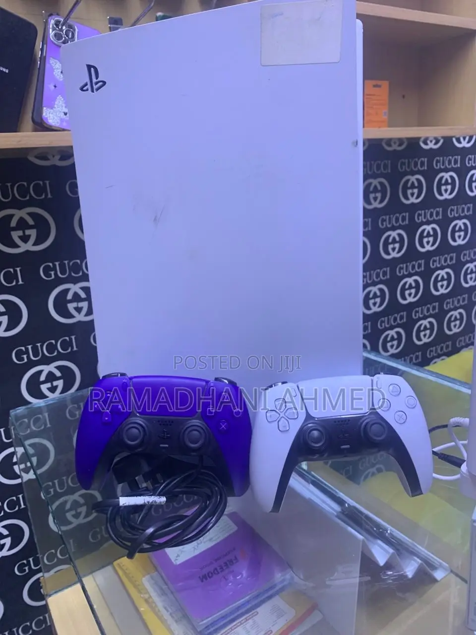 PS5 With Games 7
