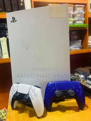 PS5 With Games 7