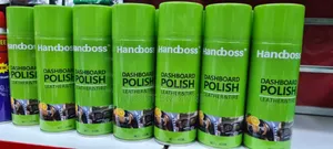 Dash Board Polish