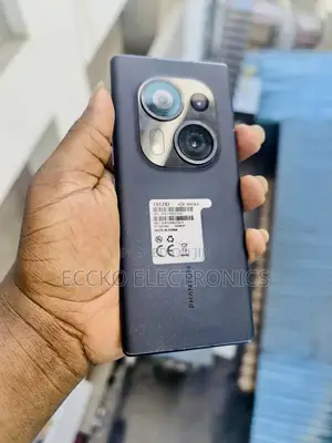 Tecno Phantom X2 5G 256 GB Black