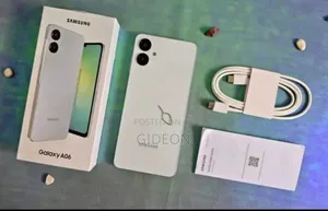 New Samsung Galaxy A06 64 GB Blue