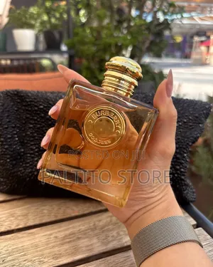 Goddess Burberry