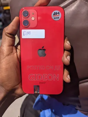 Apple iPhone 11 64 GB Red