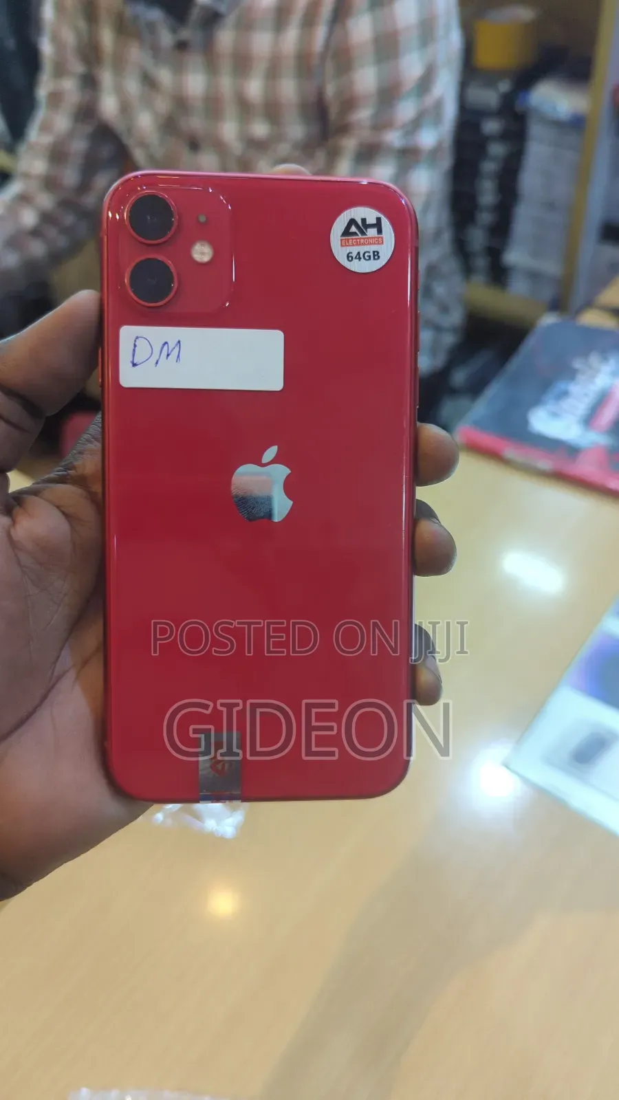 Apple iPhone 11 64 GB Red