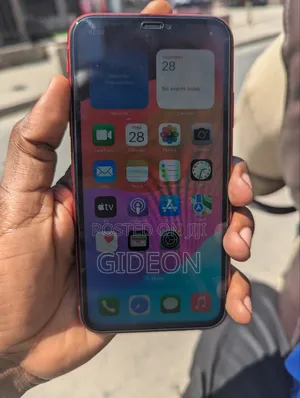 Apple iPhone 11 64 GB Red