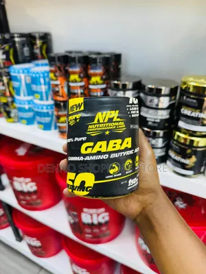 NPL Gaba Amino for Fat Loss