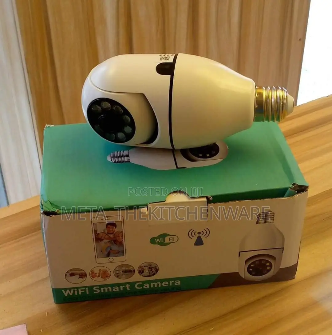 Wifi Smart Camera
