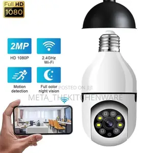 Wifi Smart Camera