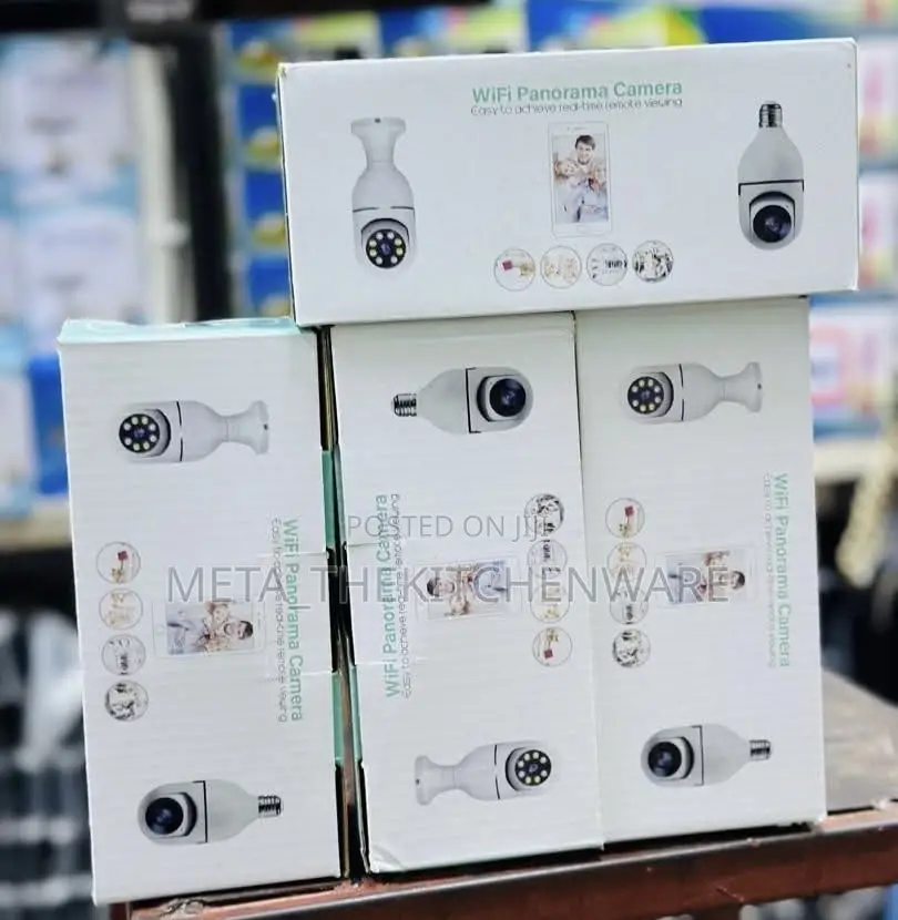 Wifi Smart Camera