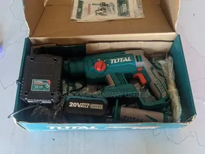 Rotary Hammer 20V, Total Brand