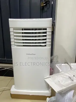United Star Smart Portable AC 9000 BTU Ni Imara