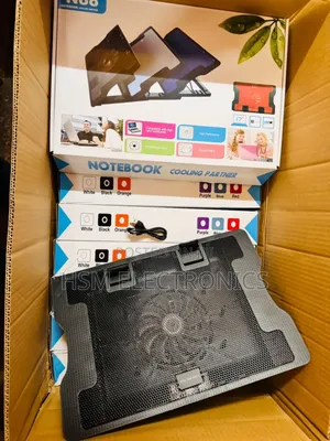 N88 Notebook Cooling Parter