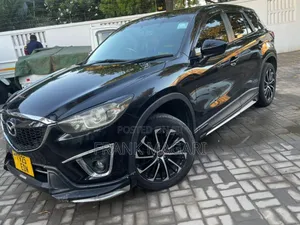 Mazda CX-5 2.2 Diesel FWD 2014 Black