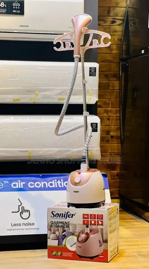 Sonifer Garment Steamer 1.6L